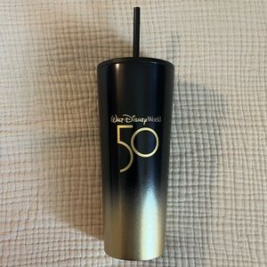 Disney World Starbucks cup